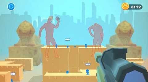 传奇枪神截图1