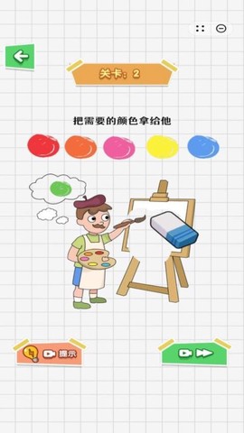 指尖橡皮擦[图1]