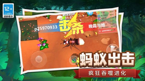 昆虫日记截图2