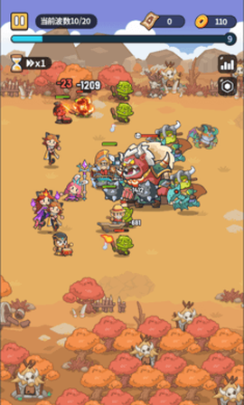 放置冒险团截图3