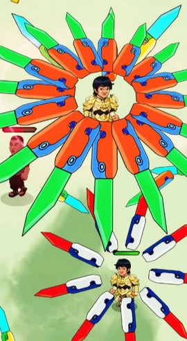 萝卜刀大作战[图1]