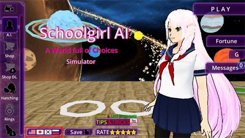 少女学园AI模拟器[图2]