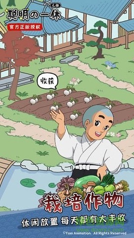 聪明的一休之旅截图1