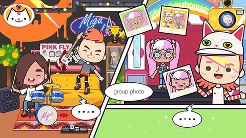 米加小镇商店截图3