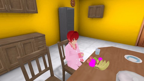 虚拟高中女生生活模拟器[图4]