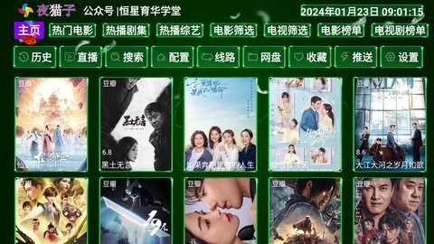 夜猫子4k截图3
