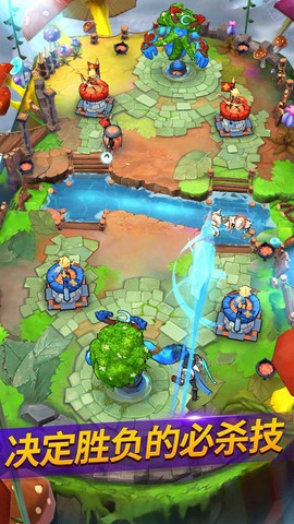 小人物大乱斗截图3