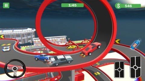 像素大佬竞速截图1
