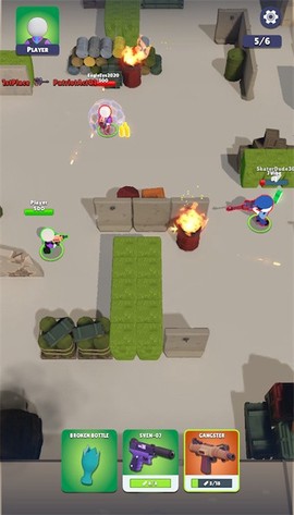 英雄竞技场截图3