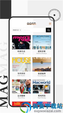 潮流穿搭助手截图2