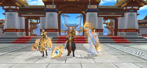 天龙八部虚空幻境怎么打