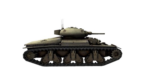 坦克世界哨兵是什么坦克[图2]