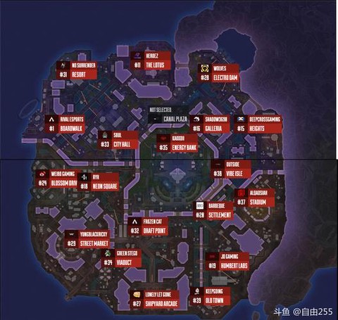 使命召唤小地图怎么看