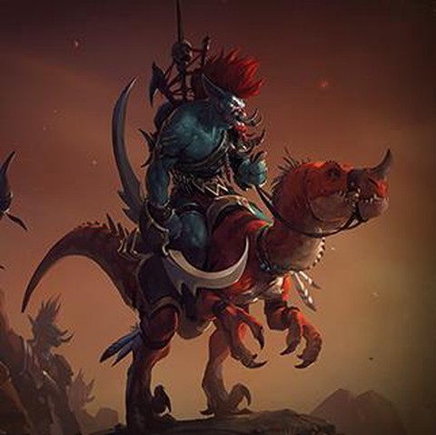 魔兽世界巨魔什么职业[图2]