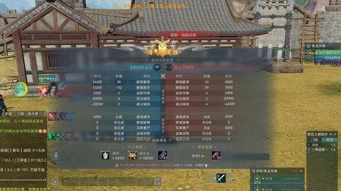 剑网3不空关大旗怎么卡[图2]