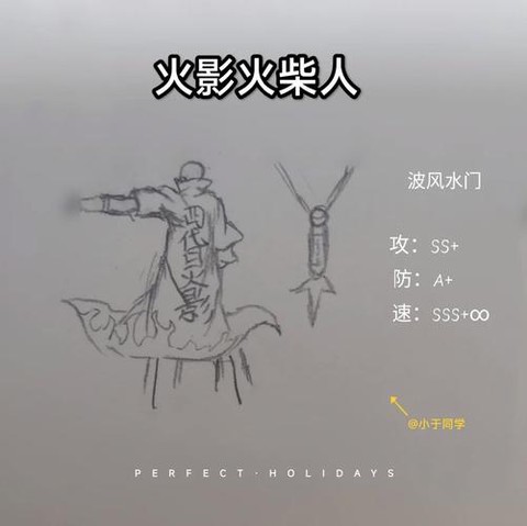 穿越火线的雷神怎么画