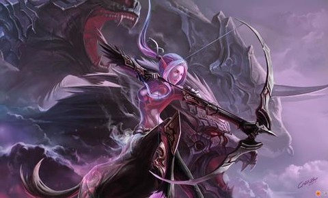 魔兽世界猎人什么专业[图1]