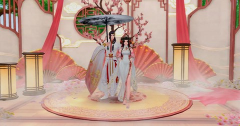倩女幽魂互通服叫什么[图1]