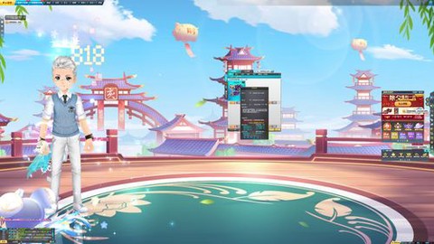 qq飞车城邦怎么进