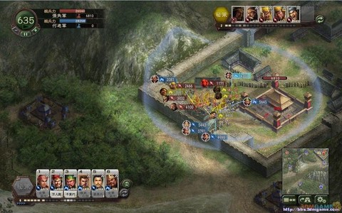 三国志12怎么攻城[图2]