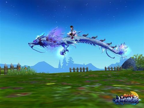 武林外传如何卡飞天[图1]
