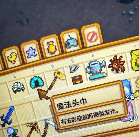 星露谷物语马怎么获得