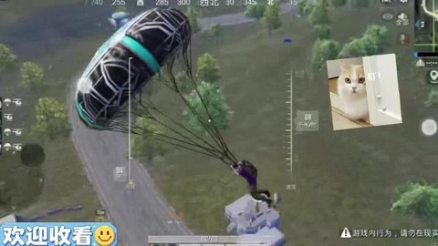 绝地求生怎么下落更快