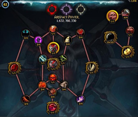 魔兽世界神器特质怎么[图1]