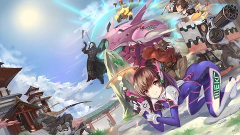 守望先锋用什么电脑好[图2]