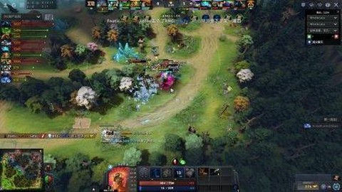 dota2缘分什么意思