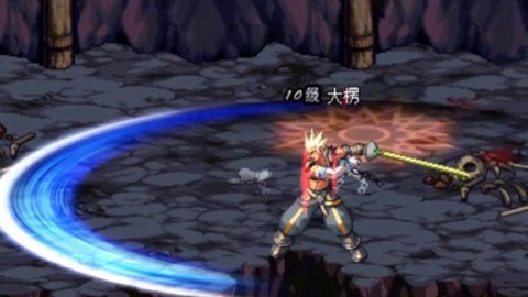 dnf剑魂大拔刀怎么全屏[图2]