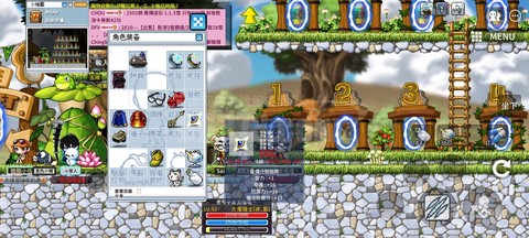 冒险岛2如何强化10