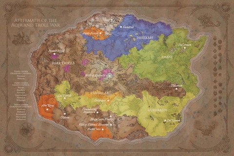 有什么好玩的魔兽地图[图2]