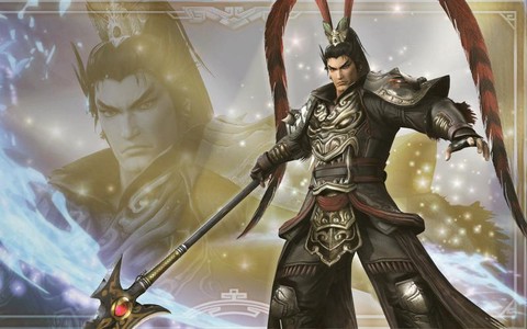 三国无双5怎么得吕布