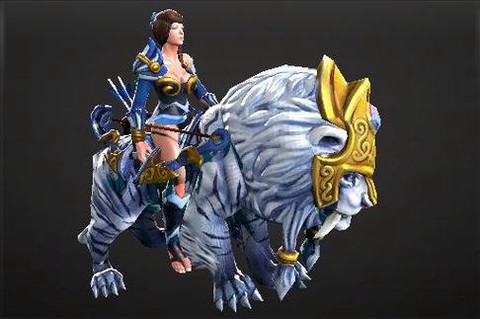dota白虎叫什么