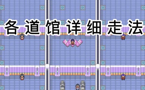 口袋妖怪绿宝石火系道馆怎么走[图2]