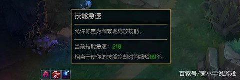 英雄联盟急速是什么[图1]