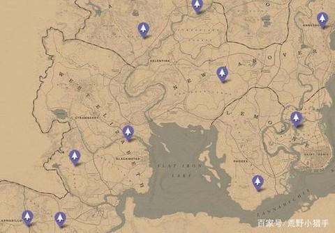 荒野大镖客2如何瞄准