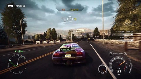 极品飞车18要什么显卡[图1]