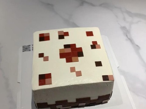 我的世界怎么做蛋糕