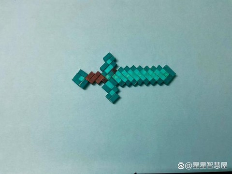 我的世界纸怎么做的