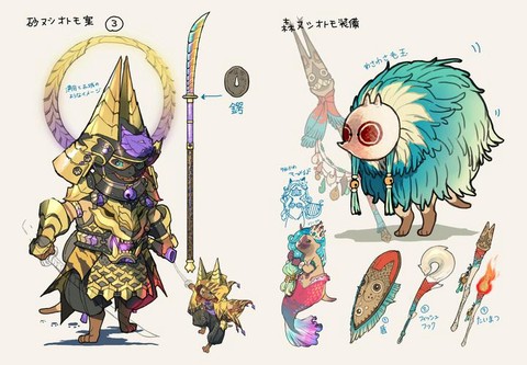 怪物猎人怎么弱化怪物[图1]