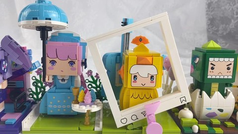 迷你世界有什么装饰品[图2]