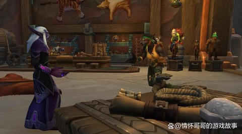 魔兽世界需要什么配置的电脑