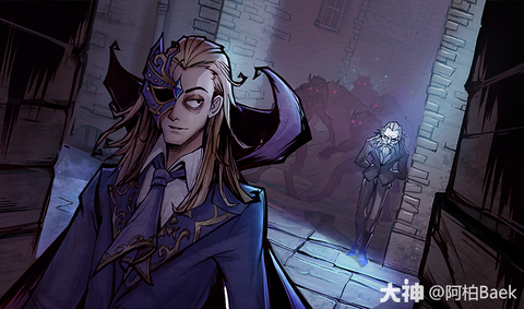 狼人杀魔术师是什么