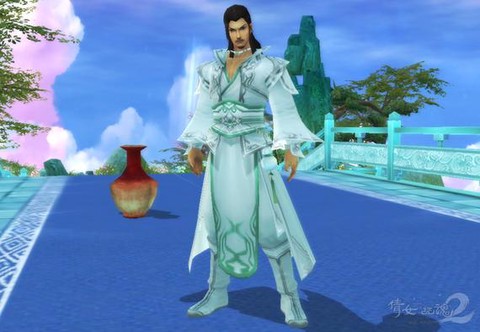 倩女幽魂男侠客叫什么[图1]