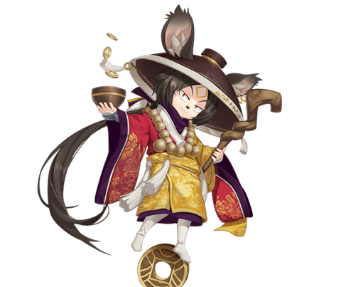 阴阳师为什么都练铁鼠[图1]