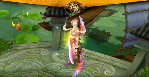 天龙八部3d唐门怎么样[图1]