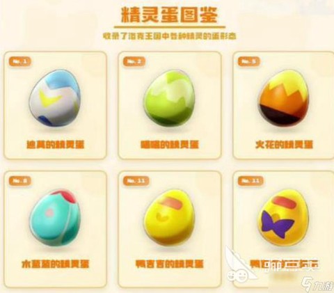洛克王国宠物蛋怎么送[图1]