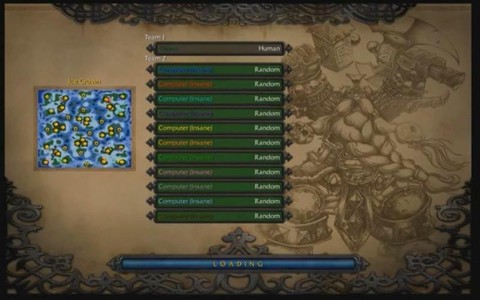 魔兽争霸怎么打赢电脑